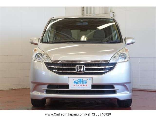 honda stepwagon 2009 -HONDA--Stepwgn DBA-RG1--RG1-1354101---HONDA--Stepwgn DBA-RG1--RG1-1354101- image 2