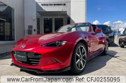 mazda roadster 2022 GOO_JP_700102046530240915001