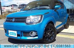 suzuki ignis 2017 quick_quick_DAA-FF21S_FF21S-134521