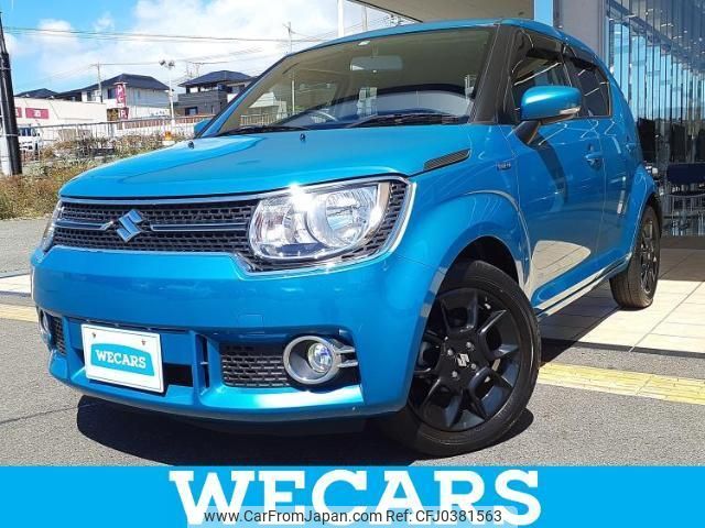 suzuki ignis 2017 quick_quick_DAA-FF21S_FF21S-134521 image 1