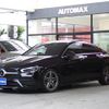 mercedes-benz cla-class 2019 GOO_JP_700080027030240713001 image 1