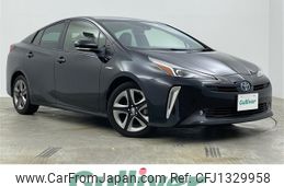 toyota prius 2020 CFJ1329958