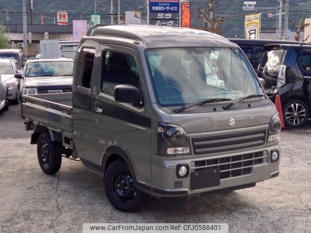 suzuki carry-truck 2024 -SUZUKI--Carry Truck DA16T--DA16T-847905---SUZUKI--Carry Truck DA16T--DA16T-847905- image 1