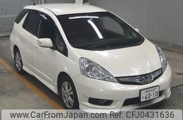 honda fit-shuttle 2012 -HONDA--Fit Shuttle 3053210---HONDA--Fit Shuttle 3053210-