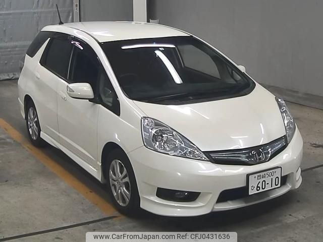 honda fit-shuttle 2012 -HONDA--Fit Shuttle 3053210---HONDA--Fit Shuttle 3053210- image 1