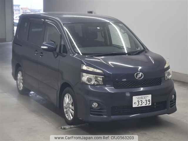 toyota voxy undefined -TOYOTA 【名古屋 307メ3339】--Voxy ZRR70W-0338544---TOYOTA 【名古屋 307メ3339】--Voxy ZRR70W-0338544- image 1