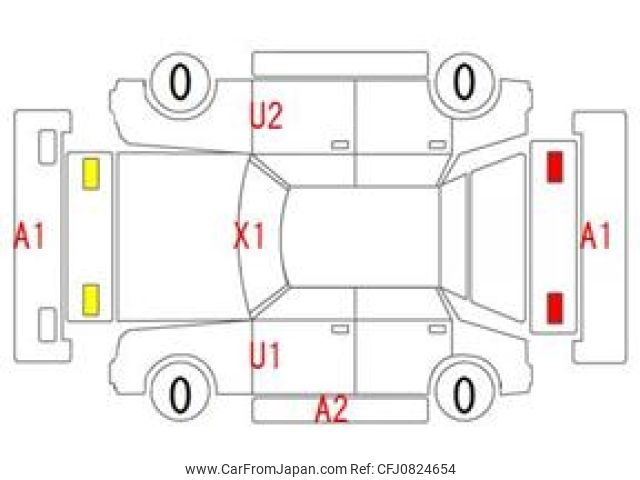 nissan note 2020 -NISSAN--Note DAA-HE12--HE12-315750---NISSAN--Note DAA-HE12--HE12-315750- image 2