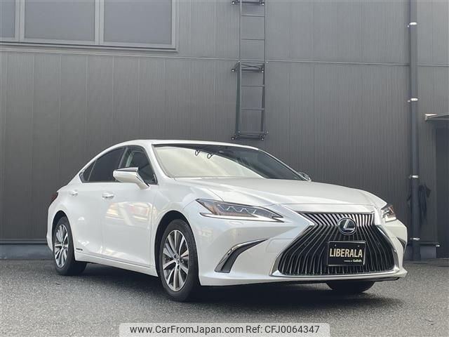 lexus es 2020 -LEXUS--Lexus ES 6AA-AXZH10--AXZH10-1007499---LEXUS--Lexus ES 6AA-AXZH10--AXZH10-1007499- image 1