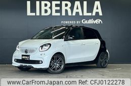 smart forfour 2018 -SMART--Smart Forfour DBA-453044--WME4530442Y163666---SMART--Smart Forfour DBA-453044--WME4530442Y163666-