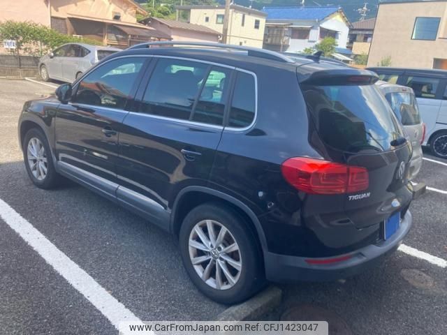 volkswagen tiguan 2013 -VOLKSWAGEN--VW Tiguan DBA-5NCTH--WVGZZZ5NZEW033970---VOLKSWAGEN--VW Tiguan DBA-5NCTH--WVGZZZ5NZEW033970- image 2