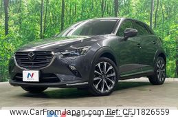 mazda cx-3 2018 CFJ1826559