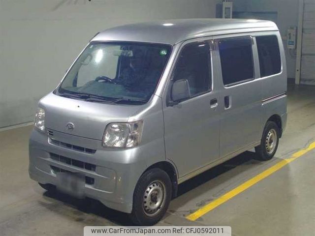 daihatsu hijet-cargo 2016 22810 image 2