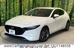 mazda mazda3-fastback 2023 quick_quick_BPFJ3R_BPFJ3R-100260