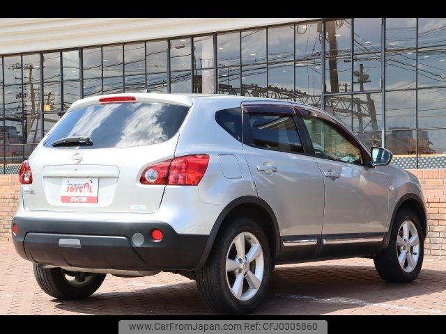 nissan dualis 2010 -NISSAN--Dualis KNJ10--214776---NISSAN--Dualis KNJ10--214776- image 2