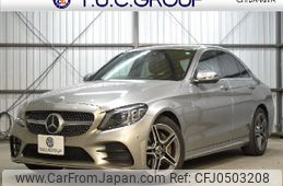 mercedes-benz c-class 2018 -MERCEDES-BENZ--Benz C Class DAA-205077--WDD2050772R436218---MERCEDES-BENZ--Benz C Class DAA-205077--WDD2050772R436218-