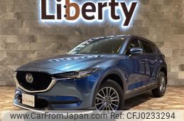 mazda cx-5 2018 quick_quick_KF2P_KF2P-208396