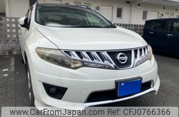 nissan murano 2009 -NISSAN--Murano CBA-TNZ51--TNZ51-003176---NISSAN--Murano CBA-TNZ51--TNZ51-003176-