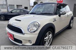 mini mini-others 2010 -BMW--BMW Mini DBA-SV16--WMWSV32010TY80100---BMW--BMW Mini DBA-SV16--WMWSV32010TY80100-