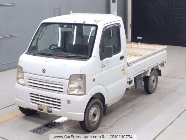 suzuki carry-truck 2010 -SUZUKI--Carry Truck EBD-DA63T--DA63T-690436---SUZUKI--Carry Truck EBD-DA63T--DA63T-690436- image 1