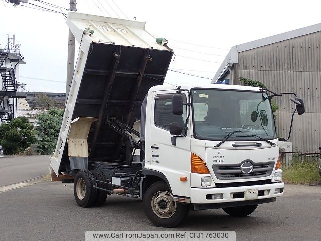 hino ranger 2012 CFJ1763030 image 1