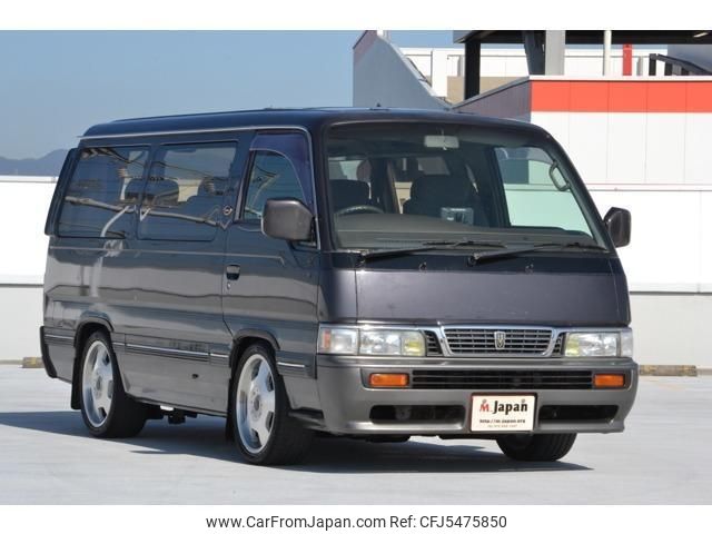 nissan caravan-coach 1996 quick_quick_E-KEE24_KEE24-070016 image 1