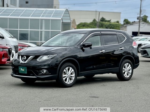 nissan x-trail 2016 CFJ1675690 image 1