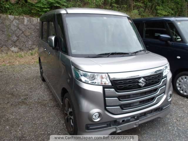 suzuki spacia 2017 -SUZUKI--Spacia DAA-MK42S--MK42S-813023---SUZUKI--Spacia DAA-MK42S--MK42S-813023- image 1