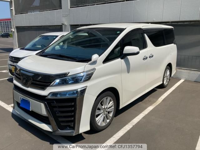 toyota vellfire 2018 -TOYOTA--Vellfire DBA-AGH35W--AGH35-0029673---TOYOTA--Vellfire DBA-AGH35W--AGH35-0029673- image 2