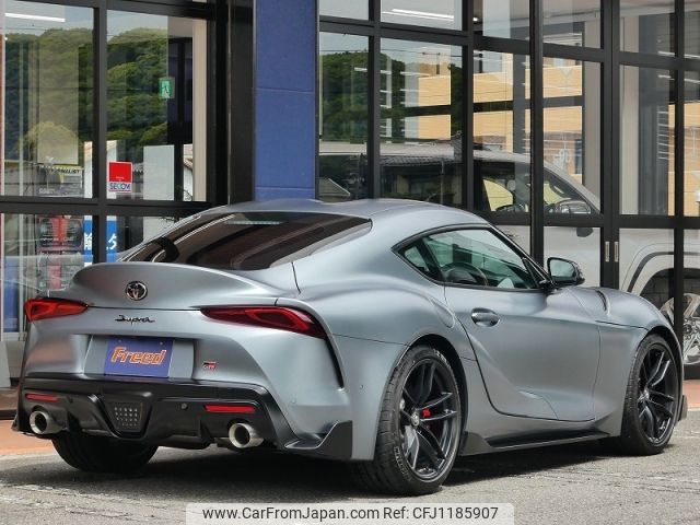 toyota supra 2022 -TOYOTA--Supra 3BA-DB02--DB02-0047784---TOYOTA--Supra 3BA-DB02--DB02-0047784- image 2