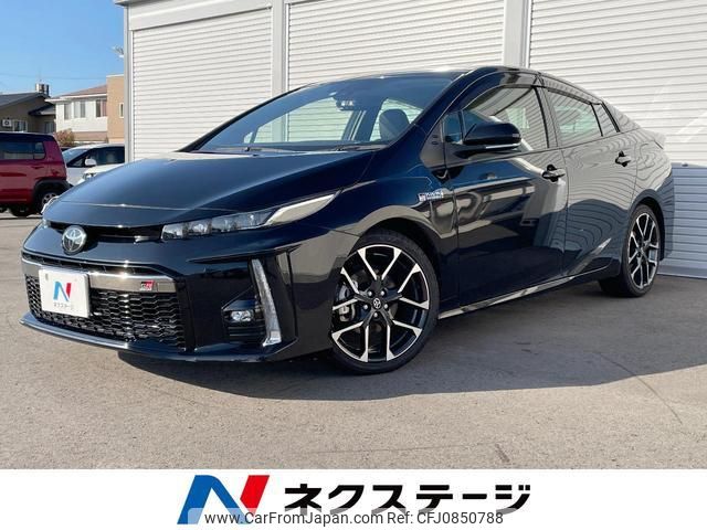 toyota prius-phv 2019 quick_quick_ZVW52_ZVW52-3146577 image 1