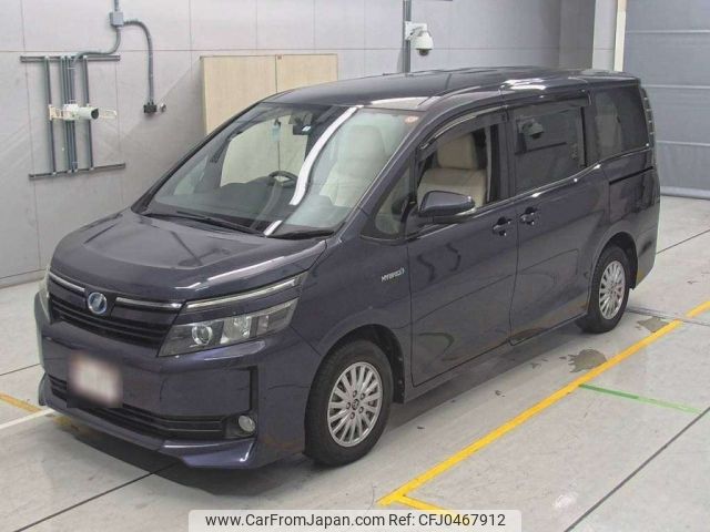 toyota voxy 2014 -TOYOTA--Voxy ZWR80G-0001173---TOYOTA--Voxy ZWR80G-0001173- image 1