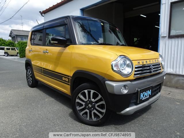 suzuki hustler 2019 quick_quick_MR41S_MR41S-646599 image 1