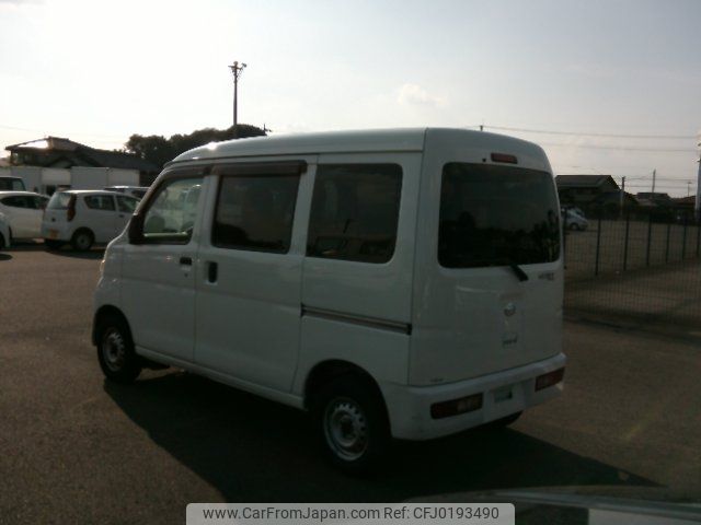 daihatsu hijet-van 2016 -DAIHATSU--Hijet Van S321V--0290181---DAIHATSU--Hijet Van S321V--0290181- image 2