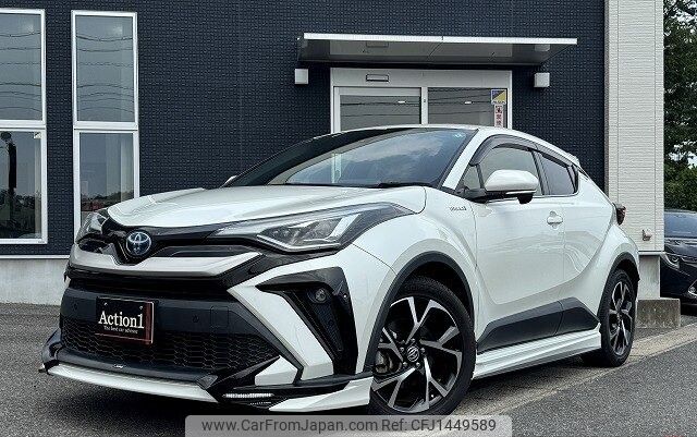 toyota c-hr 2019 462 image 1
