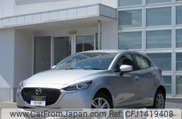mazda demio 2022 -MAZDA--MAZDA2 5BA-DJLAS--DJLAS-252138---MAZDA--MAZDA2 5BA-DJLAS--DJLAS-252138-