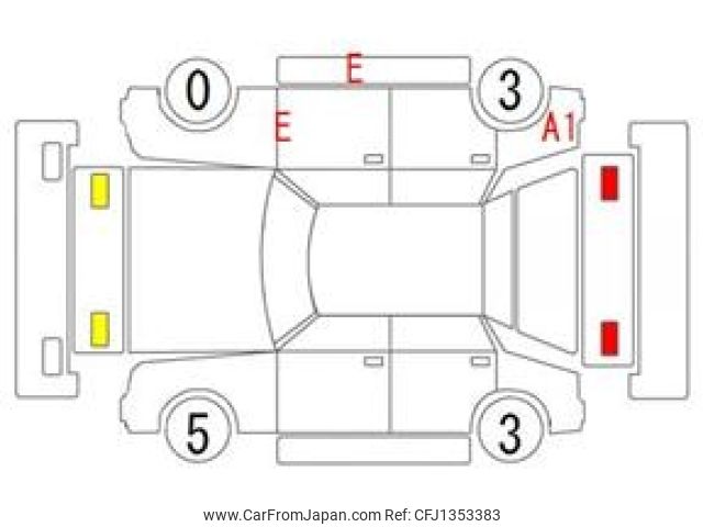lexus ct 2022 -LEXUS--Lexus CT 6AA-ZWA10--ZWA10-2376020---LEXUS--Lexus CT 6AA-ZWA10--ZWA10-2376020- image 2