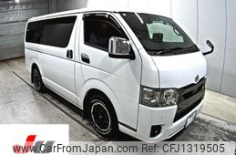 toyota hiace-van 2024 -TOYOTA 【高知 431せ】--Hiace Van GDH201V-1100455---TOYOTA 【高知 431せ】--Hiace Van GDH201V-1100455-