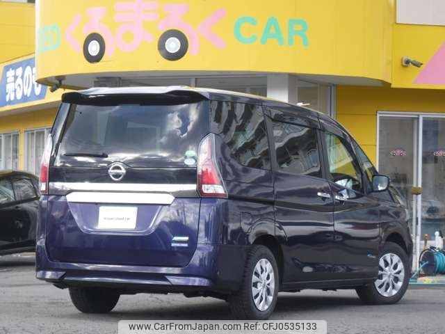 nissan serena 2016 -NISSAN--Serena DAA-GNC27--GNC27-002316---NISSAN--Serena DAA-GNC27--GNC27-002316- image 2