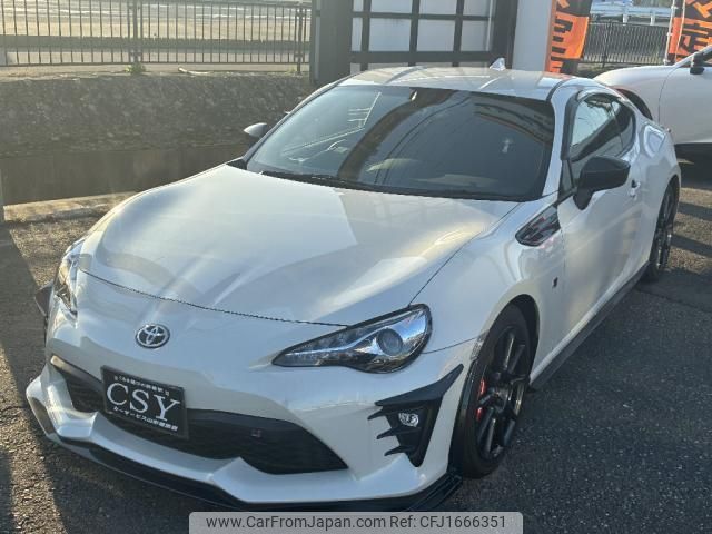 toyota 86 2020 CFJ1666351 image 2