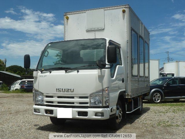 isuzu elf-truck 2009 -ISUZU--Elf NJR85AN--7012336---ISUZU--Elf NJR85AN--7012336- image 1