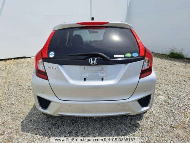 honda fit 2015 -HONDA--Fit DBA-GK3--GK3-1108491---HONDA--Fit DBA-GK3--GK3-1108491- image 2