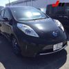 nissan leaf 2014 -NISSAN 【三重 330ﾁ3929】--Leaf AZE0--103311---NISSAN 【三重 330ﾁ3929】--Leaf AZE0--103311- image 1