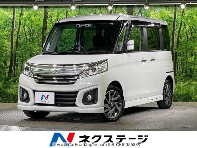 suzuki spacia 2015 -SUZUKI--Spacia DAA-MK42S--MK42S-790625---SUZUKI--Spacia DAA-MK42S--MK42S-790625- image 1