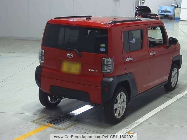 daihatsu taft 2021 -DAIHATSU 【名古屋 583ﾉ3810】--Taft 6BA-LA900S--LA900S-0044323---DAIHATSU 【名古屋 583ﾉ3810】--Taft 6BA-LA900S--LA900S-0044323- image 2