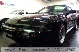 mitsubishi starion 1990 -MITSUBISHI--Starion A187A--A187A-5000808---MITSUBISHI--Starion A187A--A187A-5000808-