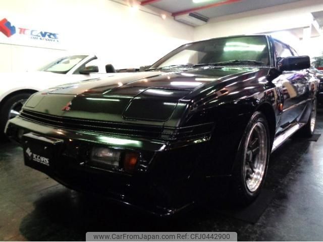 mitsubishi starion 1990 -MITSUBISHI--Starion A187A--A187A-5000808---MITSUBISHI--Starion A187A--A187A-5000808- image 1