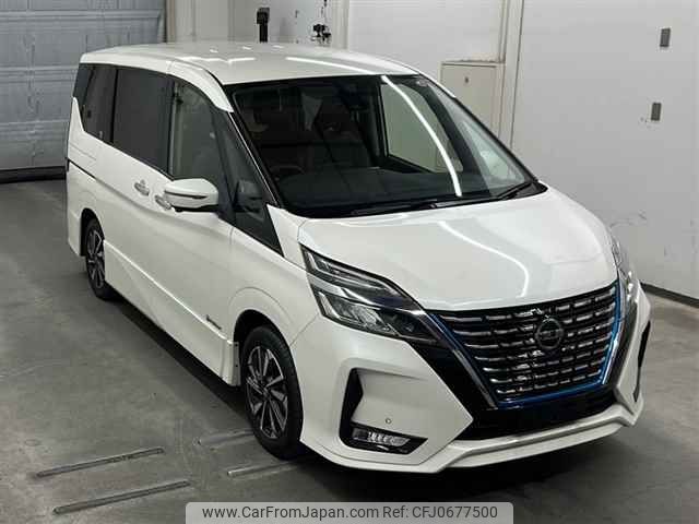 nissan serena 2019 -NISSAN--Serena HFC27-054183---NISSAN--Serena HFC27-054183- image 1