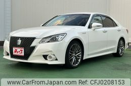 toyota crown 2013 -TOYOTA--Crown DAA-AWS210--AWS210-6022598---TOYOTA--Crown DAA-AWS210--AWS210-6022598-