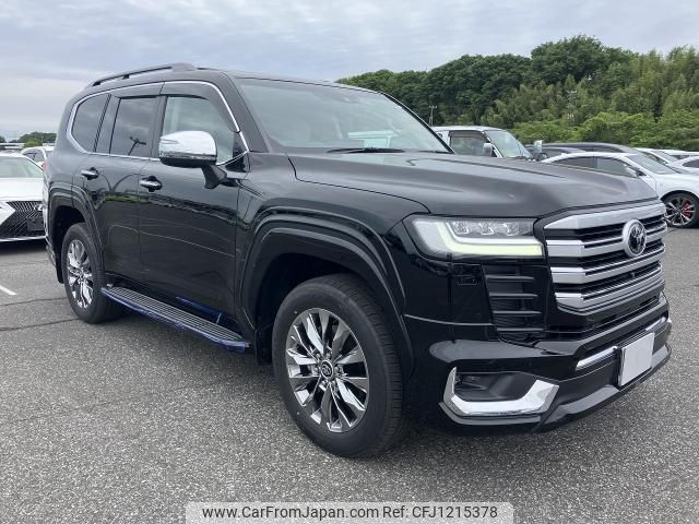 toyota land-cruiser 2023 quick_quick_3DA-FJA300W_FJA300-4040264 image 1