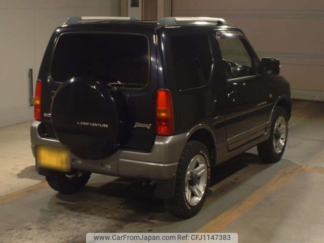 suzuki jimny 2008 -SUZUKI 【筑豊 588え18】--Jimny JB23W-603149---SUZUKI 【筑豊 588え18】--Jimny JB23W-603149- image 2